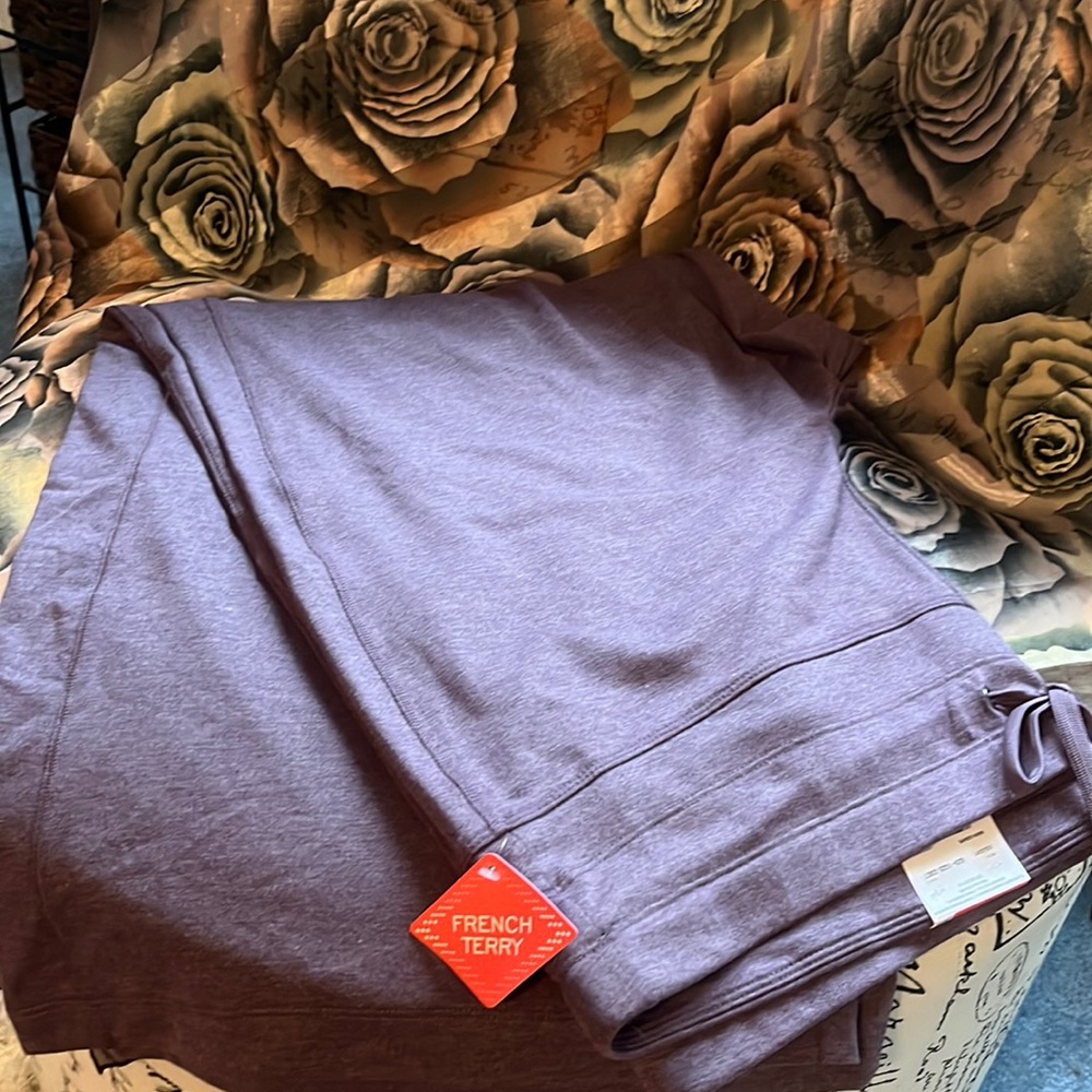 Wide leg yoga pant